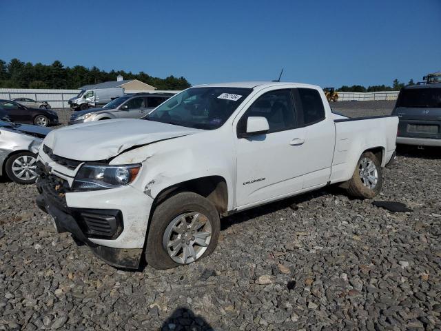 2022 CHEVROLET COLORADO L - 1GCHSCEA9N1283239