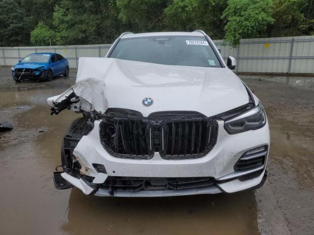 VIN 5UXCR4C01LLW65030 2020 BMW X5, Sdrive 40I no.5