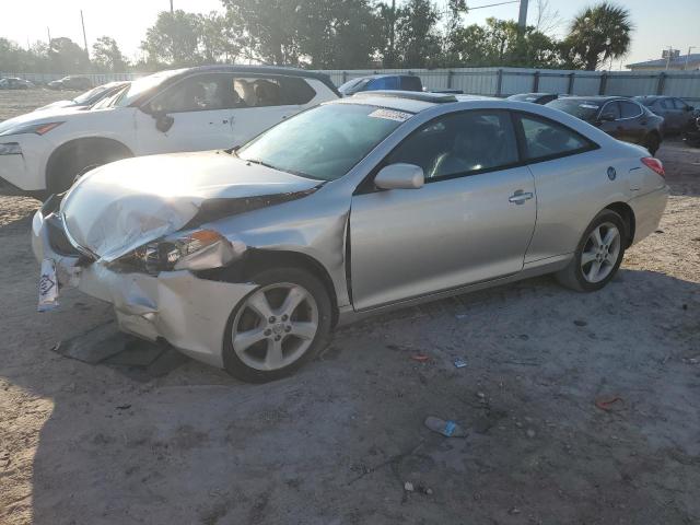 2004 TOYOTA CAMRY SOLA #2926434316