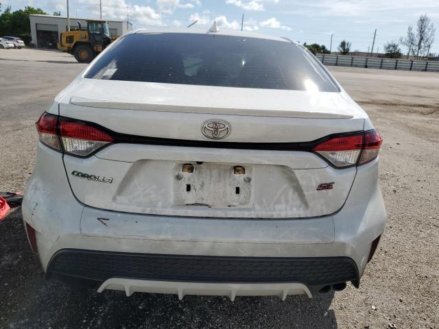 2020 TOYOTA COROLLA SE - JTDS4RCE6LJ024150
