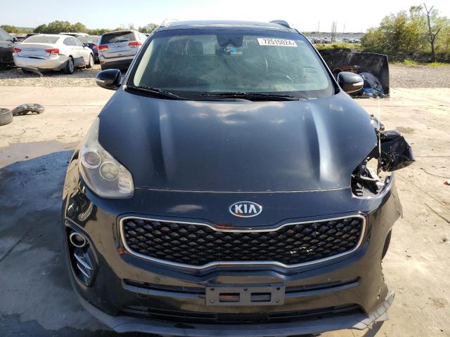 2017 KIA SPORTAGE E - KNDPN3AC2H7209933