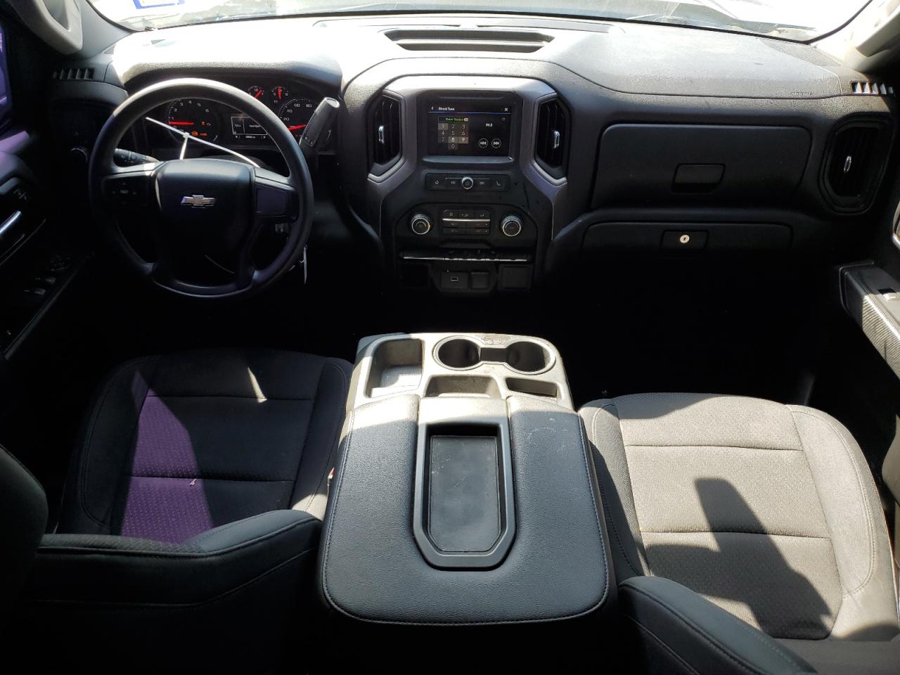 Chevrolet Silverado 2019