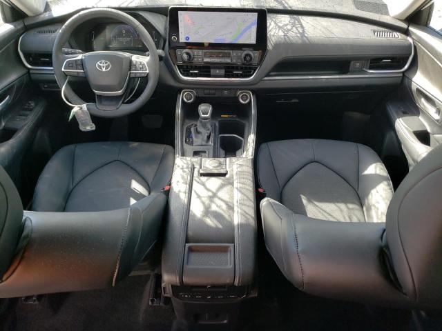 2024 TOYOTA GRAND HIGH - 5TDACAB54RS026251