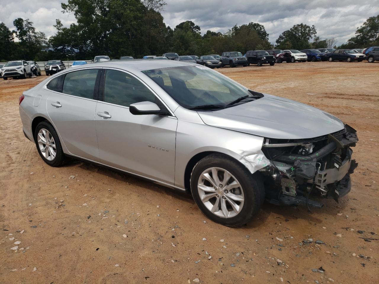 Lot #2942919295 2022 CHEVROLET MALIBU LT