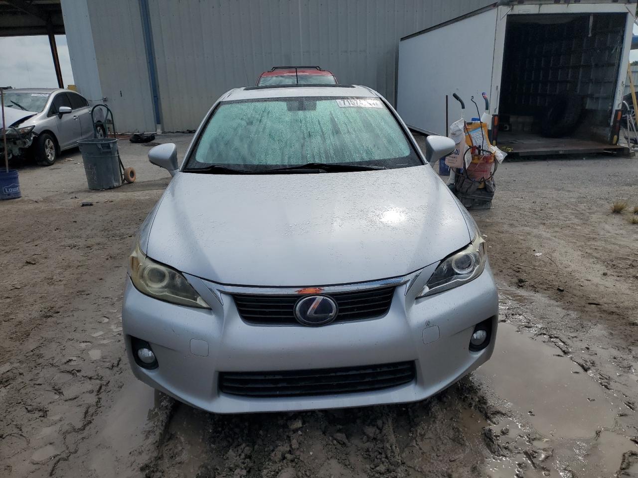 Lot #2986712229 2012 LEXUS CT 200