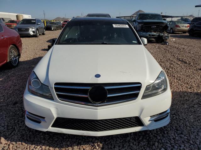 VIN WDDGF4HB0EA954426 2014 Mercedes-Benz C-Class, 250 no.5