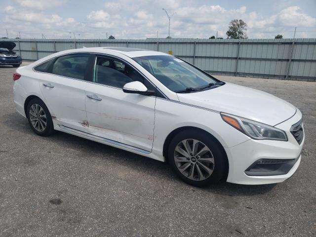 2016 HYUNDAI SONATA SPO - 5NPE34AF5GH427159