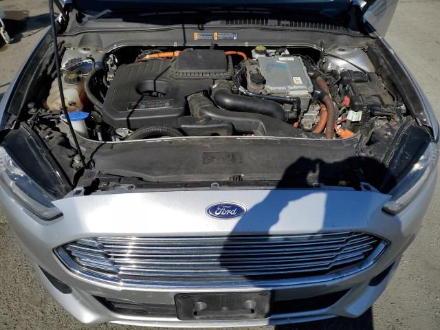 VIN 3FA6P0PU7GR229774 2016 Ford Fusion, Se Phev no.11