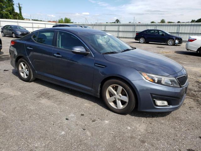 VIN 5XXGM4A71FG437020 2015 KIA Optima, LX no.4