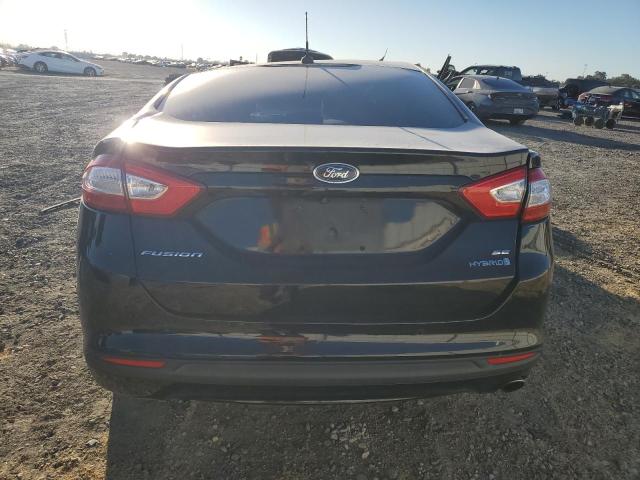 VIN 3FA6P0LU2GR202603 2016 Ford Fusion, Se Hybrid no.6