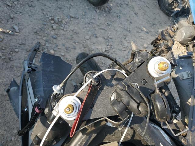 2013 YAMAHA YZFR6 JYARJ16E3DA028917