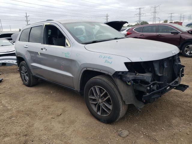 2017 JEEP GRAND CHER - 1C4RJFBG1HC776262