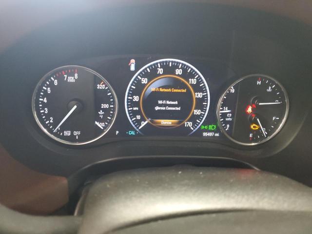 2018 BUICK ENCLAVE AV - 5GAEVCKW7JJ227953