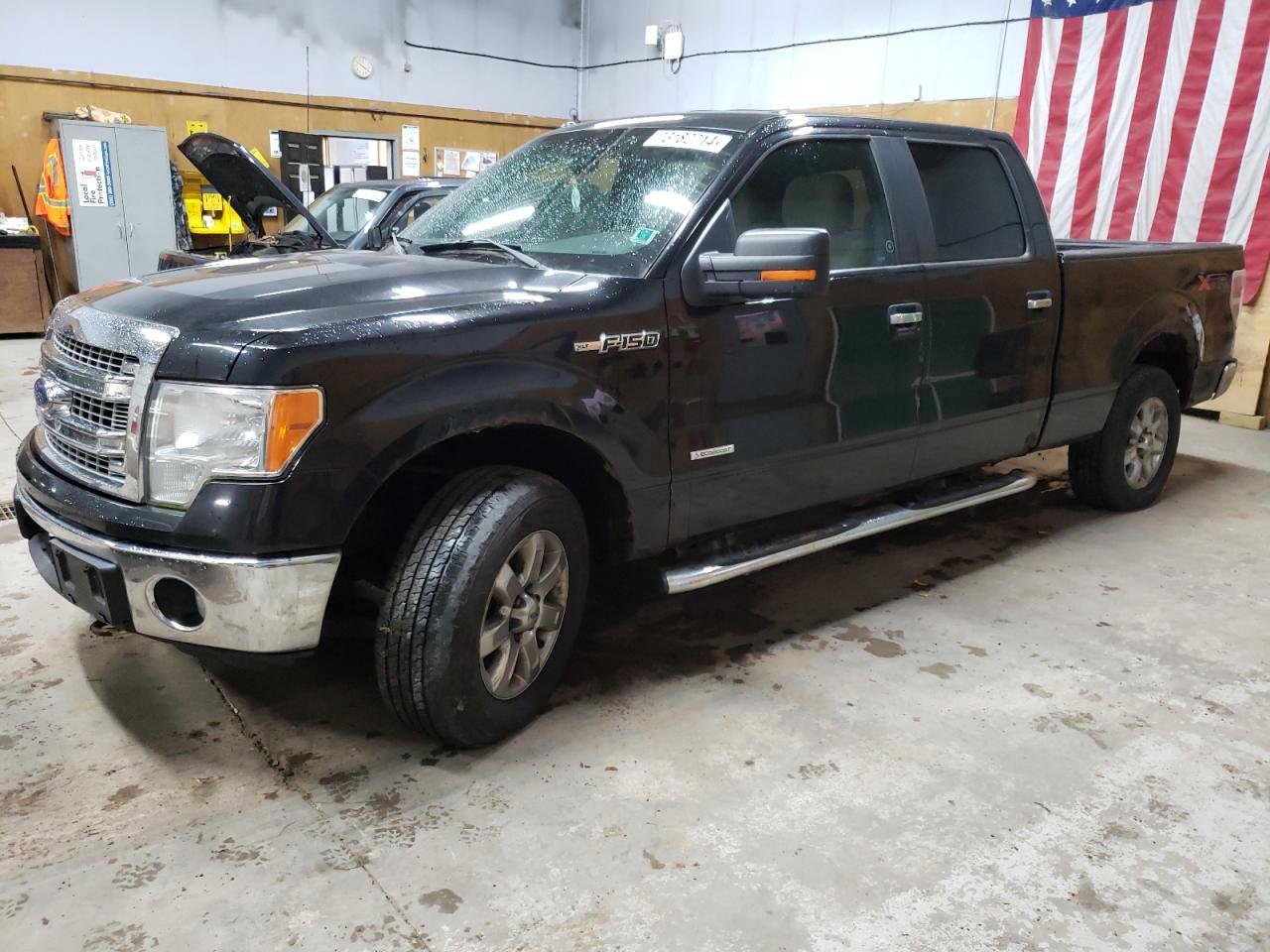 Ford F-150 2013 