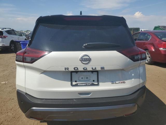 2023 NISSAN ROGUE SL - JN8BT3CB5PW465173
