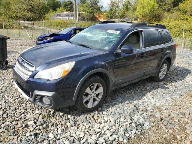 VIN 4S4BRBKC5D3311215 2013 Subaru Outback, 2.5I Lim... no.1