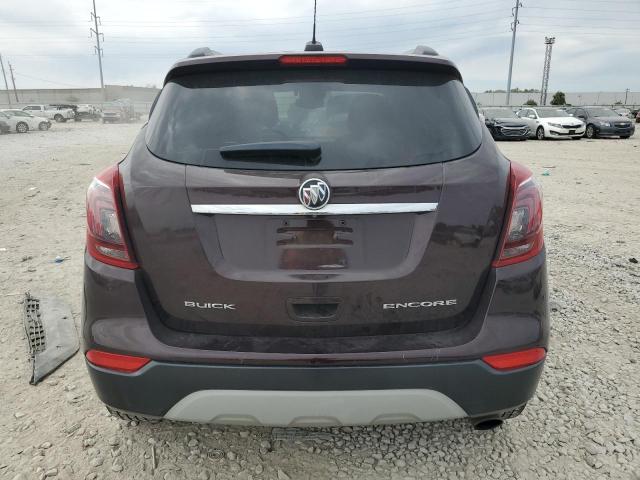 2018 BUICK ENCORE PRE - KL4CJASB8JB604782