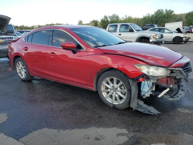 2016 MAZDA 6 SPORT - JM1GJ1U51G1403979