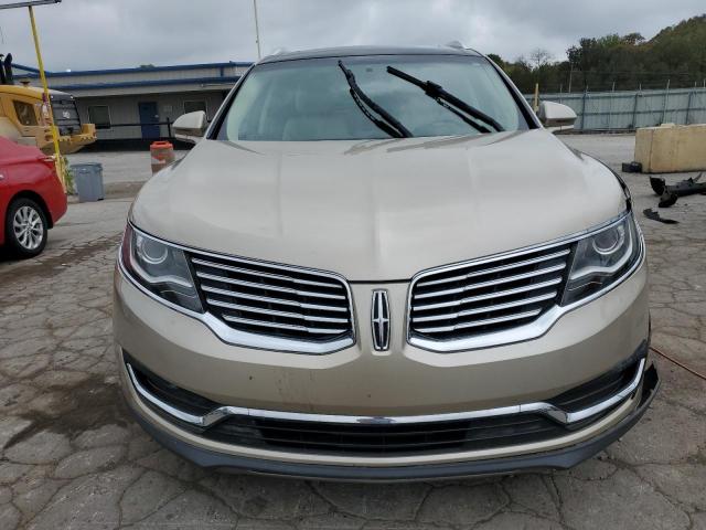 2017 LINCOLN MKX SELECT - 2LMPJ6KR9HBL10765