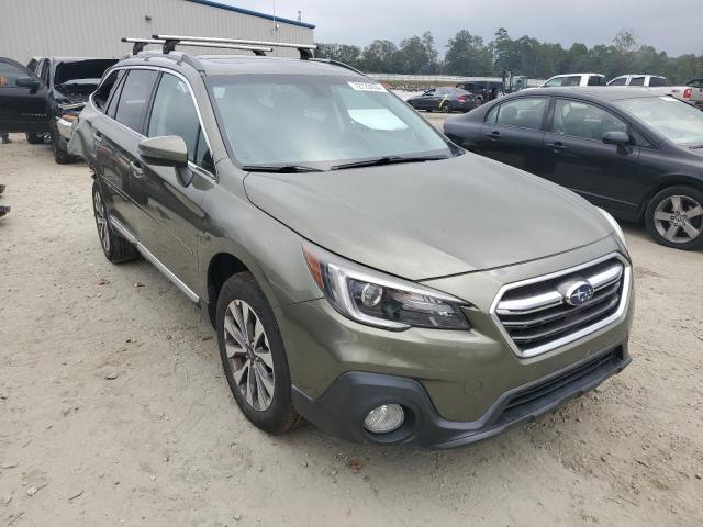 VIN 4S4BSATC3J3244901 2018 Subaru Outback, Touring no.4