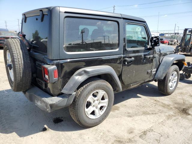 2020 JEEP WRANGLER S 1C4GJXAN3LW228185  72356004