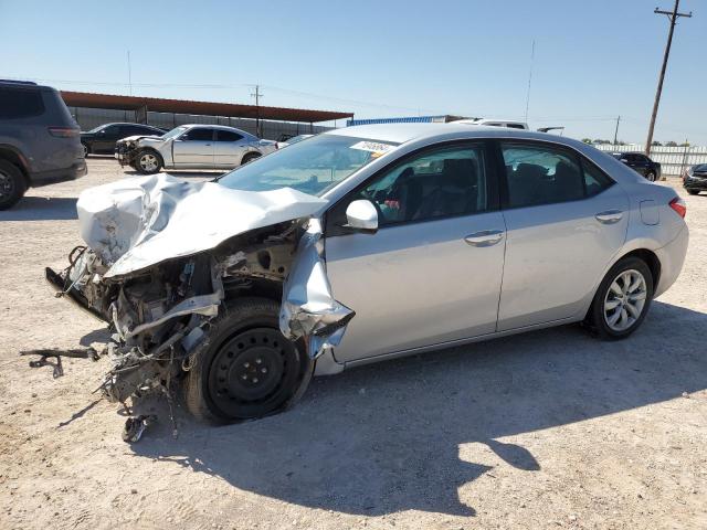 VIN 2T1BURHE8EC162344 2014 Toyota Corolla, L no.1