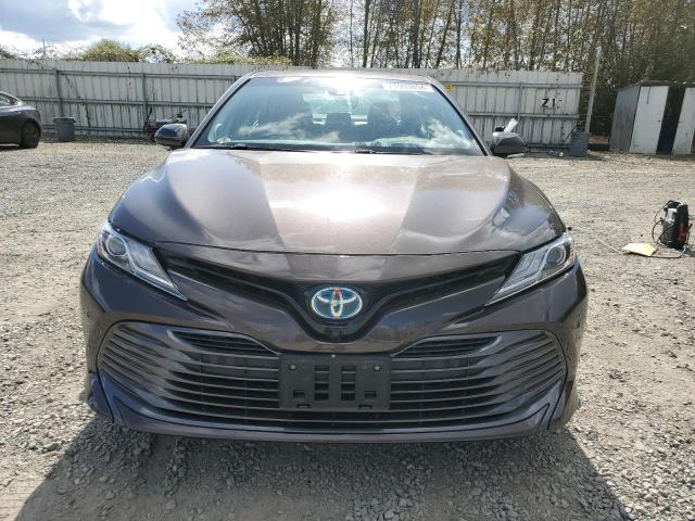 VIN 4T1B21HK0JU009236 2018 Toyota Camry, Hybrid no.5