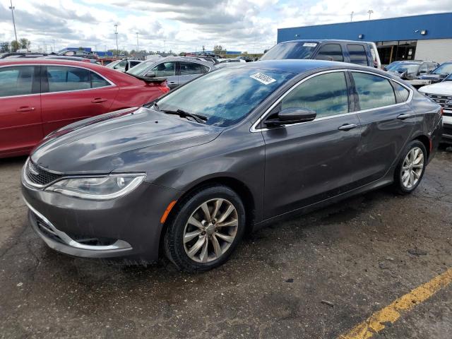 VIN 1C3CCCCB5FN735334 2015 Chrysler 200, C no.1