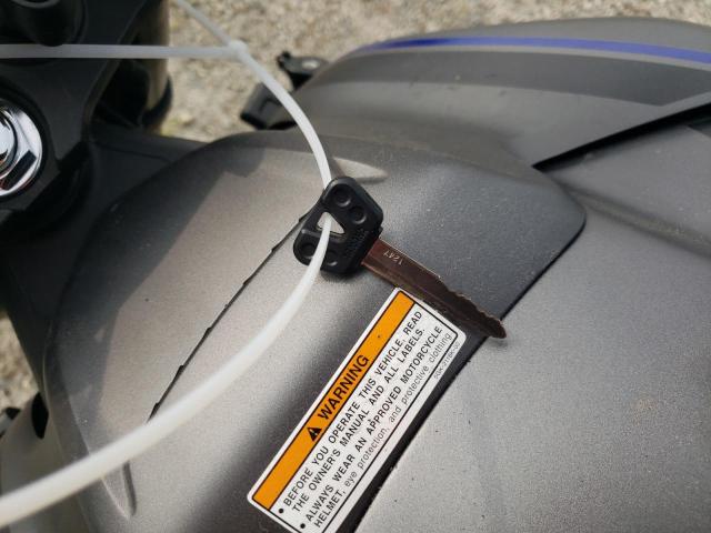 2013 YAMAHA FZ8 N - JYARN27E0DA003241
