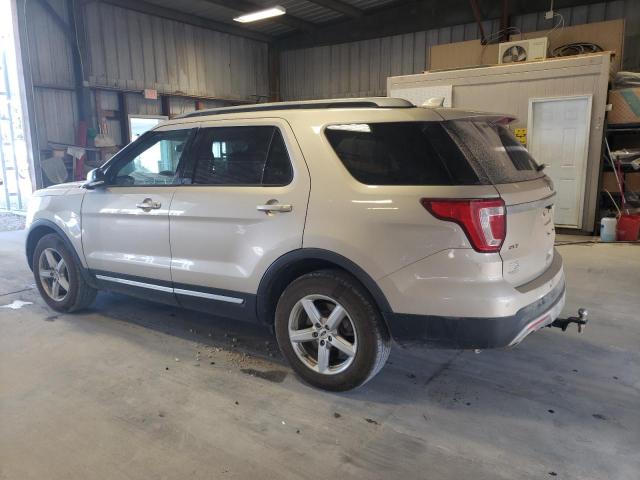 VIN 1FM5K8D82HGC21130 2017 Ford Explorer, Xlt no.2