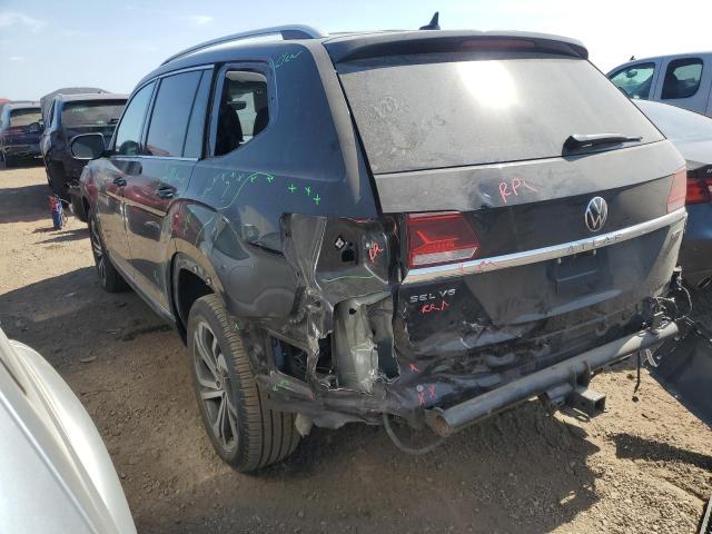 2021 VOLKSWAGEN ATLAS SEL - 1V2TR2CA1MC516938