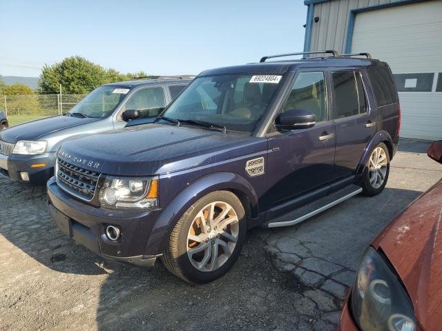 VIN SALAG2V64GA844970 2016 Land Rover LR4, Hse no.1