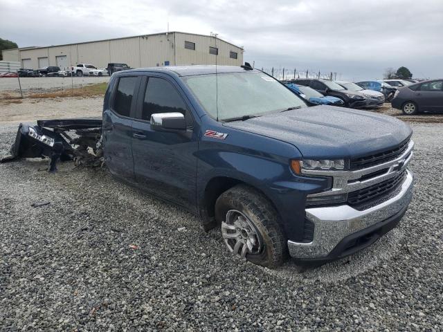 2019 CHEVROLET SILVERADO - 1GCRYDED3KZ268011