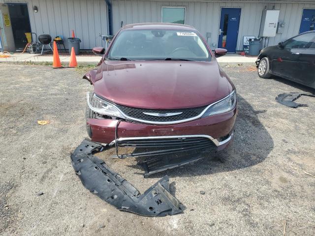 VIN 1C3CCCCG9FN580962 2015 Chrysler 200, C no.5