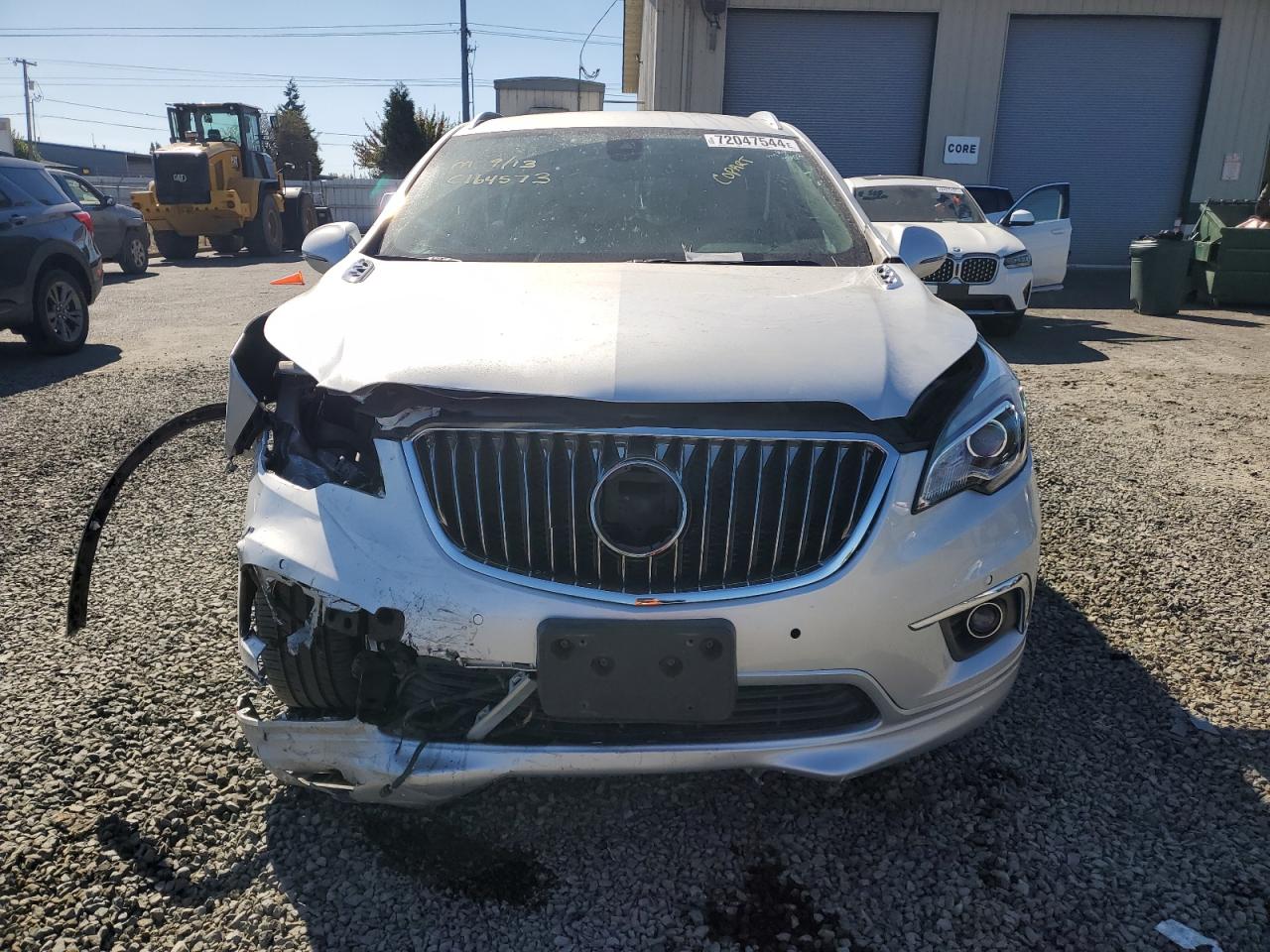 Lot #2862804297 2016 BUICK ENVISION P