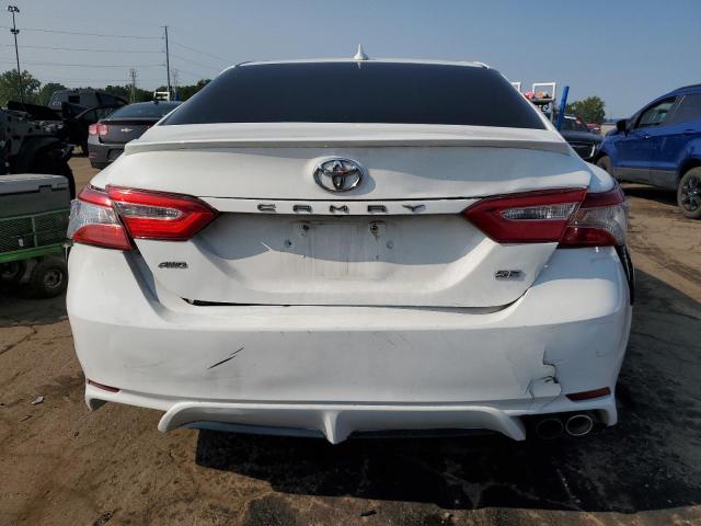 2020 TOYOTA CAMRY SE - 4T1G11BK0LU017843