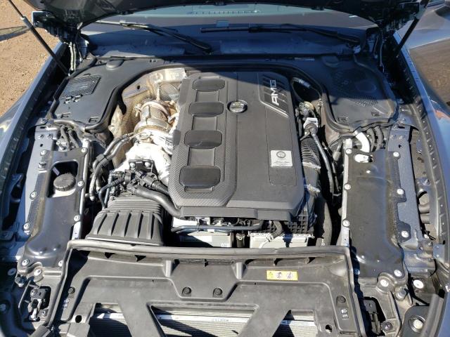 2023 MERCEDES-BENZ SL 43 AMG - W1KVK5AB3PF017398