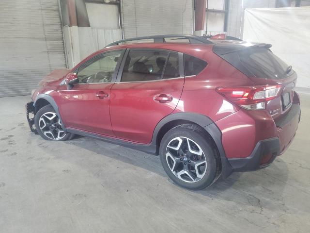 VIN JF2GTAMC3K8277988 2019 Subaru Crosstrek, Limited no.2