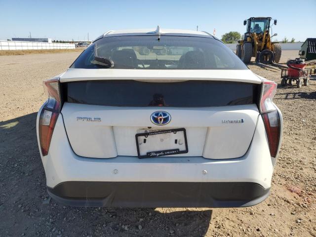 VIN JTDKARFUXH3038446 2017 Toyota Prius no.6