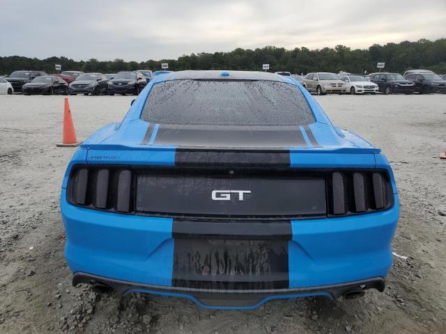 2017 FORD MUSTANG GT - 1FA6P8CF3H5227157