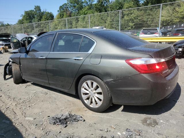 VIN 1HGCR2F82DA113980 2013 Honda Accord, Exl no.2