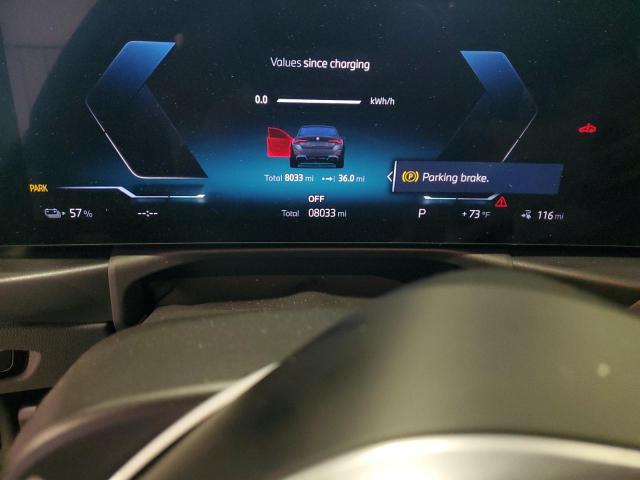 2024 BMW I4 XDRIVE WBY83FB08RFS05455
