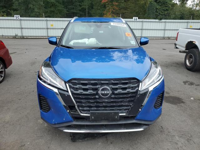 2022 NISSAN KICKS SV - 3N1CP5CV8NL485028