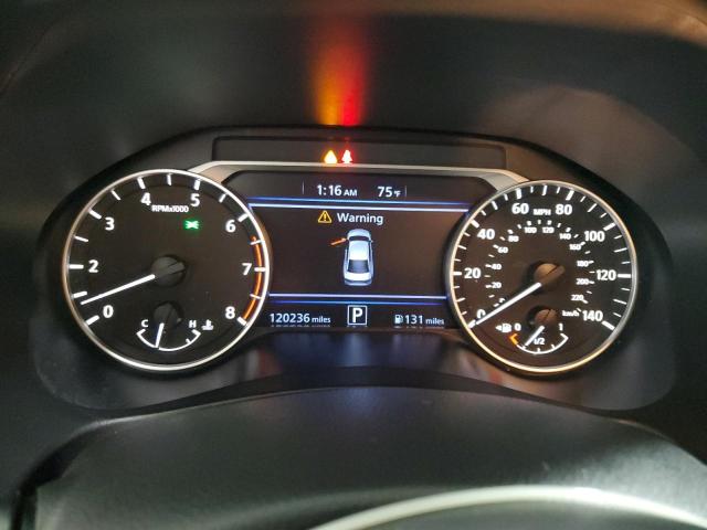 2020 NISSAN ALTIMA S - 1N4BL4BV8LC258159