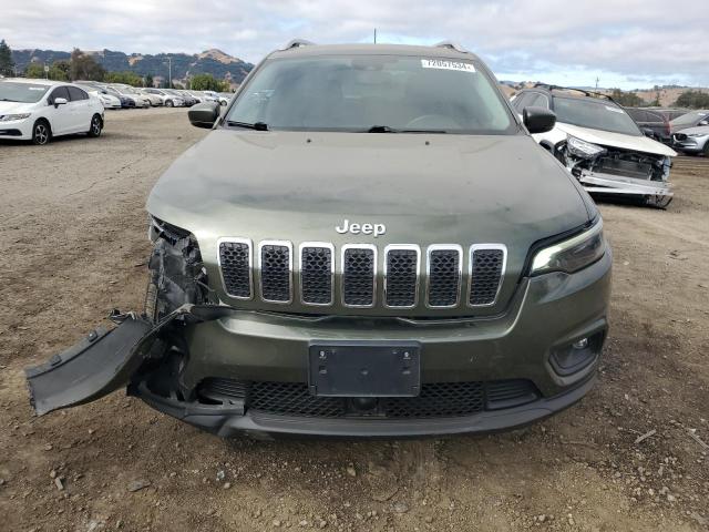 2021 JEEP CHEROKEE L - 1C4PJMLB0MD160555