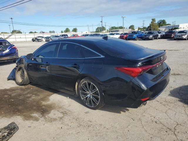 TOYOTA AVALON XLE 2019 black  gas 4T1BZ1FB2KU004684 photo #3