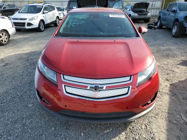 VIN 1G1RB6E42FU122725 2015 Chevrolet Volt no.5