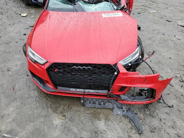 2019 AUDI RS3 - WUABWGFF4KA904106