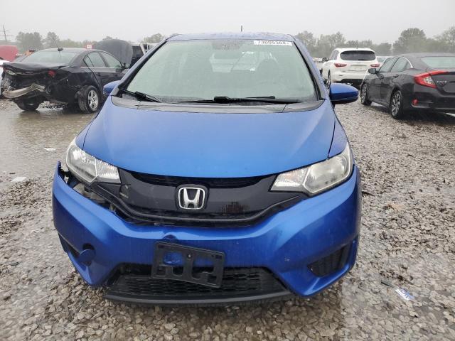 VIN JHMGK5H54HS016853 2017 Honda Fit, LX no.5