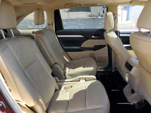 2015 TOYOTA HIGHLANDER - 5TDJKRFH2FS177560